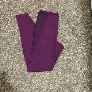 Under armour leggings